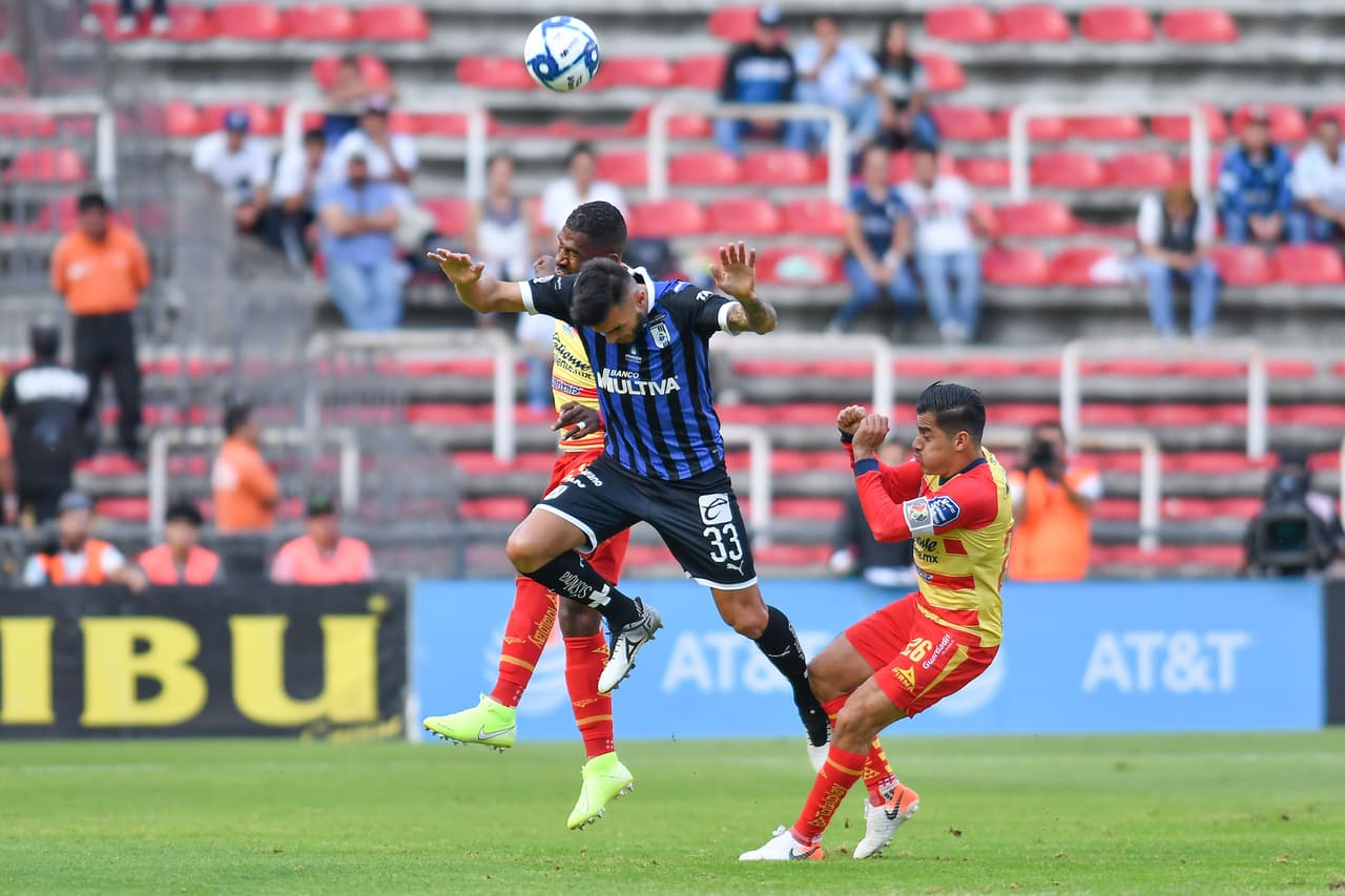 Morelia fracasó en su visita a la Corregidora pero ambos conjuntos estarán en Liguilla.