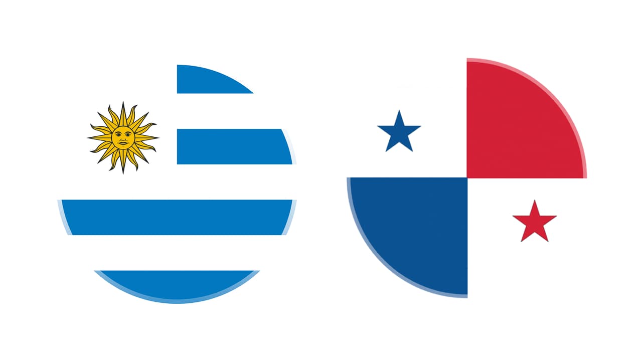 Uruguay vs Panamá