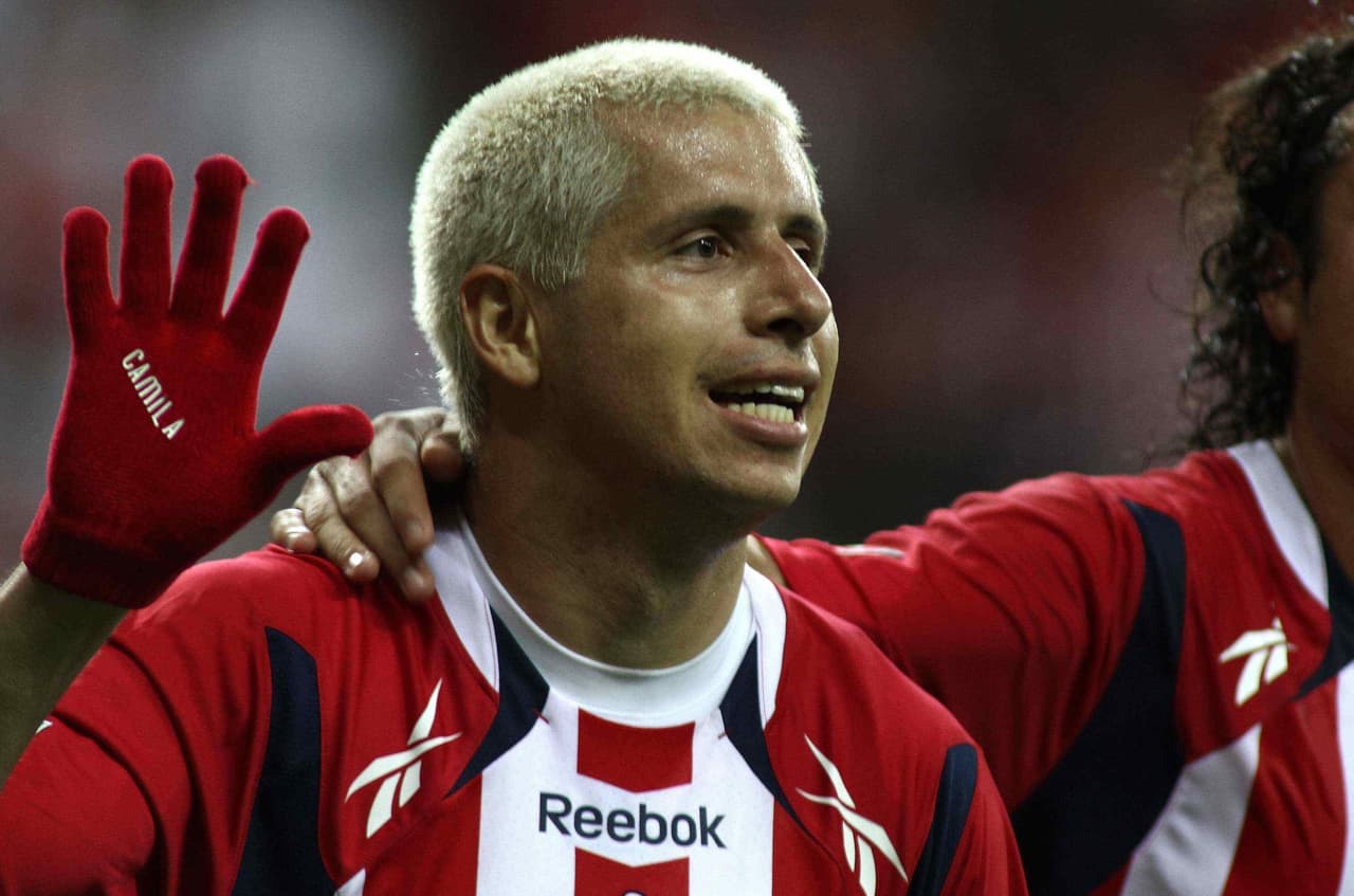 'Bofo' Bautista era el otro gran ídolo del Rebaño Sagrado.