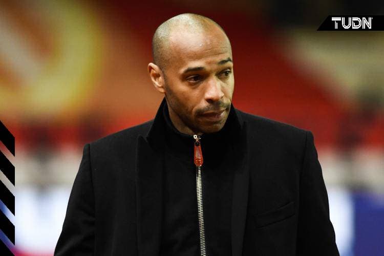 Thierry Henry, nuevo entrenador del Montreal Impact de la MLS
