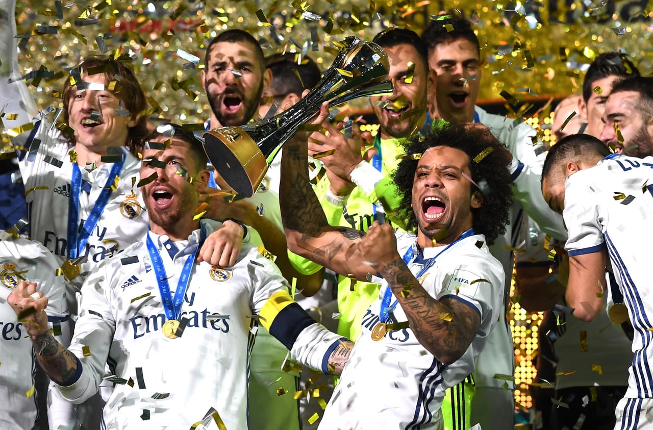 Además de esto se puede sumar el Mundial de Clubes del 2014 y 2016, y una Supercopa de Europa en el 2014.