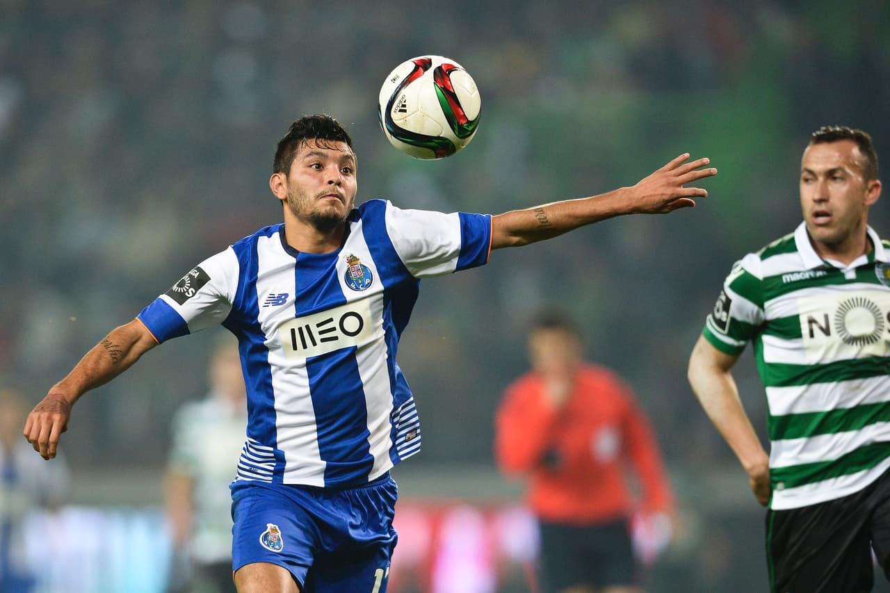 Jesús Manuel Corona vivirá su segunda temporada en tierras lusas tras su llegada del Twente holandés el verano pasado. "Tecatito" demostró calidad y tocó las redes con el balón en ocho ocasiones vistiendo el escudo de "la invicta".