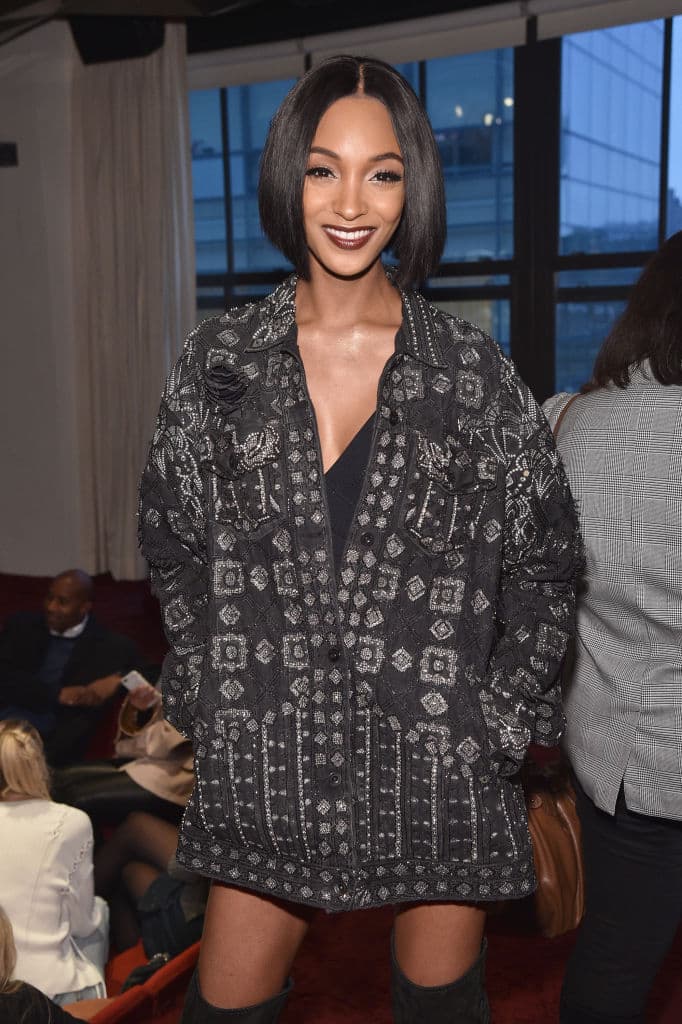 Jourdan Dunn – La supermodelo inglesa cumplió tres décadas de vida el 3 de agosto.