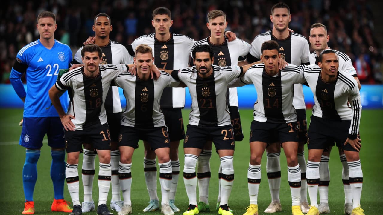 La Selección de Alemania no será más conocida como 'Die Mannschaft '.