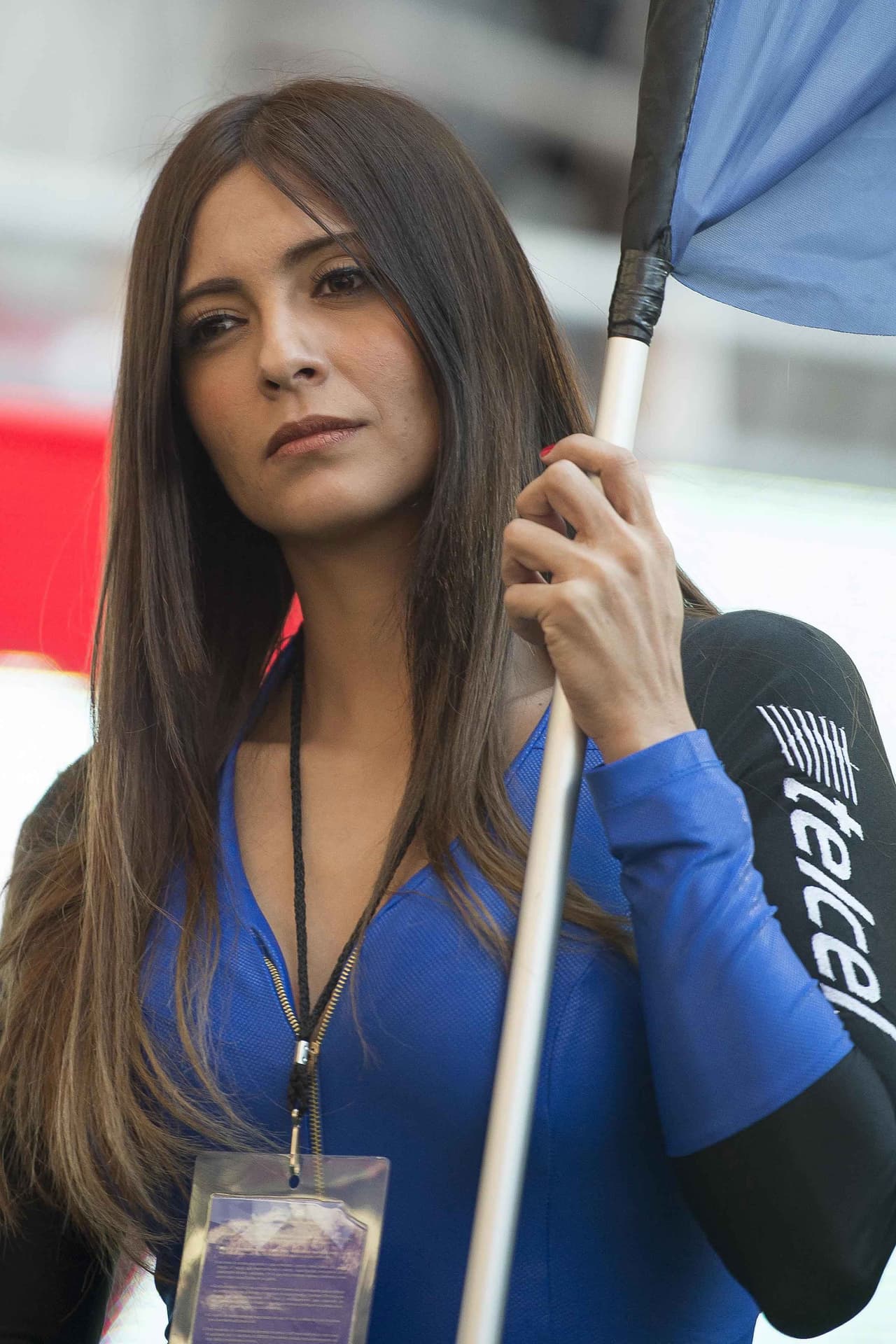 La belleza de las porristas en la fecha 11