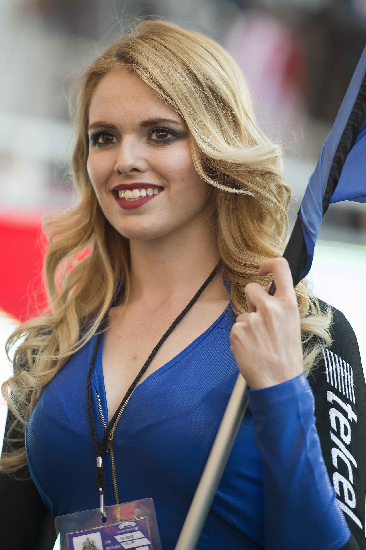 La belleza de las porristas en la fecha 11