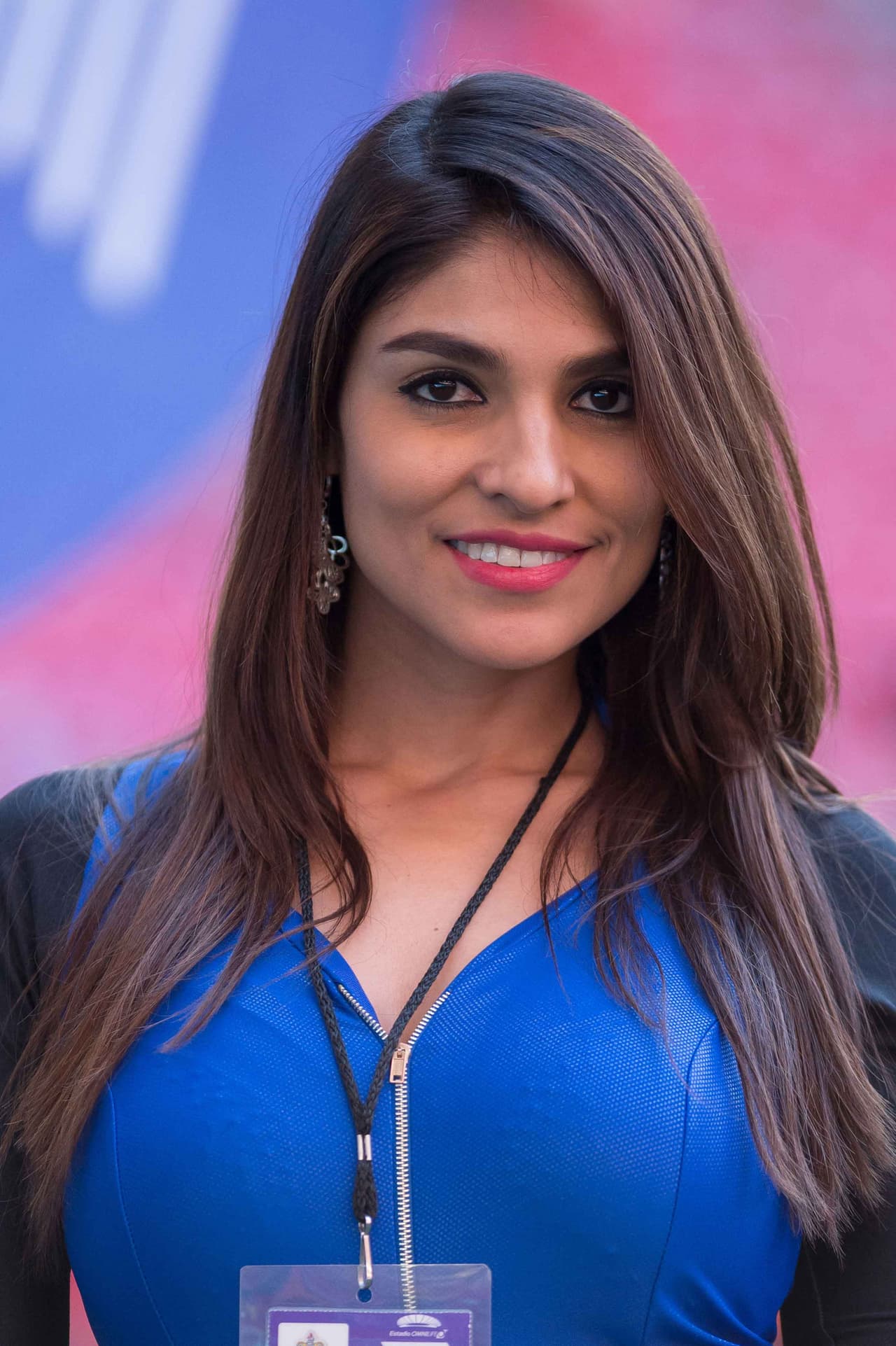 La belleza de las porristas en la fecha 11