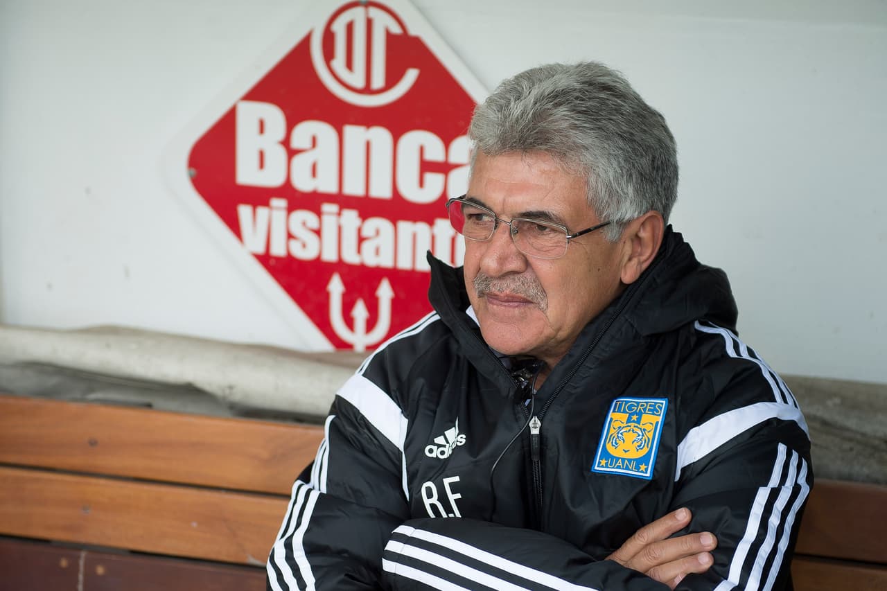 Ricardo 'Tuca' Ferretti: "Falta de Pretemporada no es excusa"