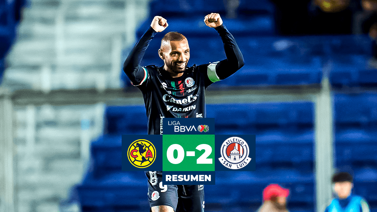 América cae por primera vez en el Clausura 2026 tras expulsión de Ramón Juárez