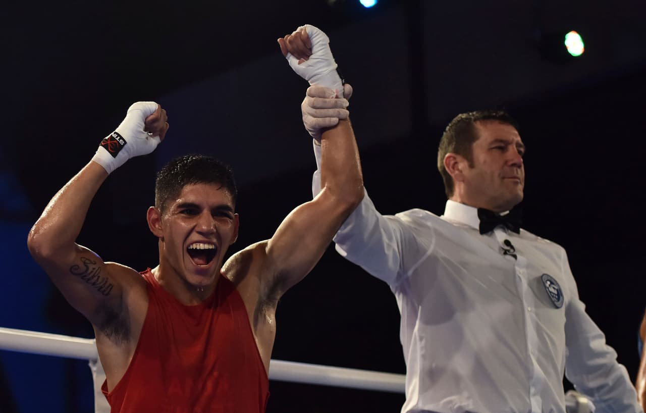 Estados Unidos, Argentina y Venezuela dominan clasificación de boxeo para Río de Janeiro