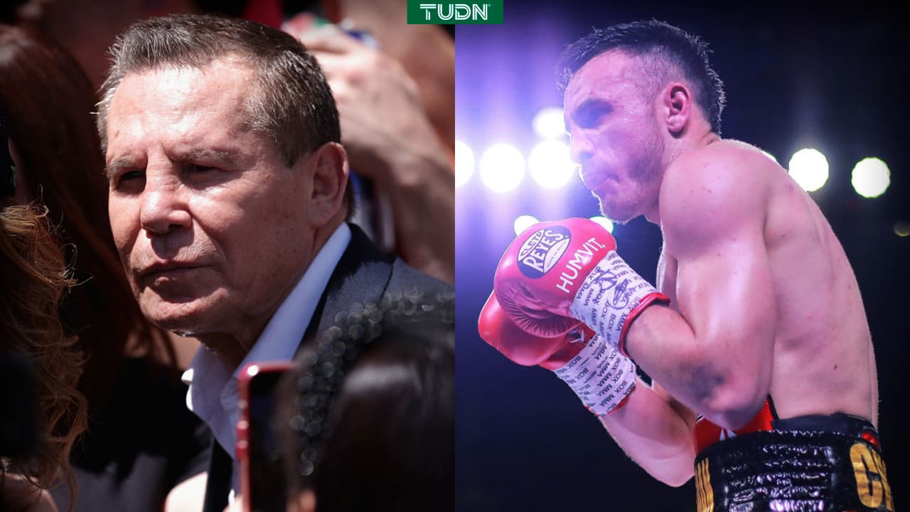 ¡De amenazarlo de muerte! Omar Chávez acusa a la esposa de Julio César Chávez