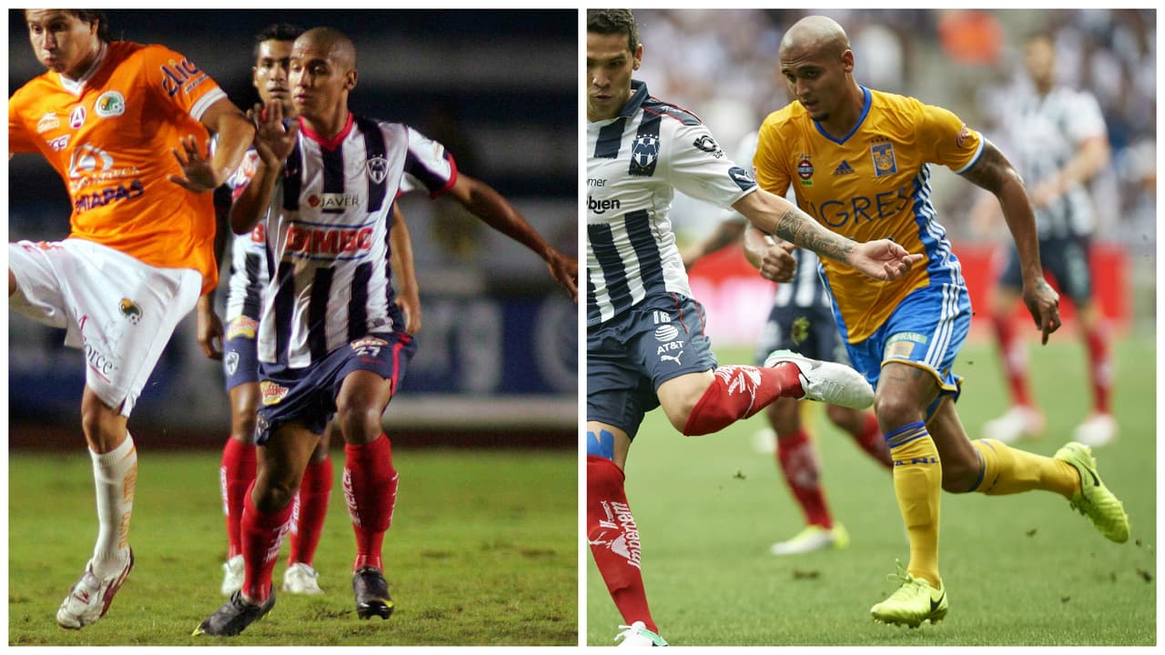 Luis 'Chaka' Rodríguez surgió de las fuerzas básicas de 'La Pandilla' antes de fichar por Jaguares. Sus buenas actuaciones en la banda causaron que Tigres comprara su pase en 2016.