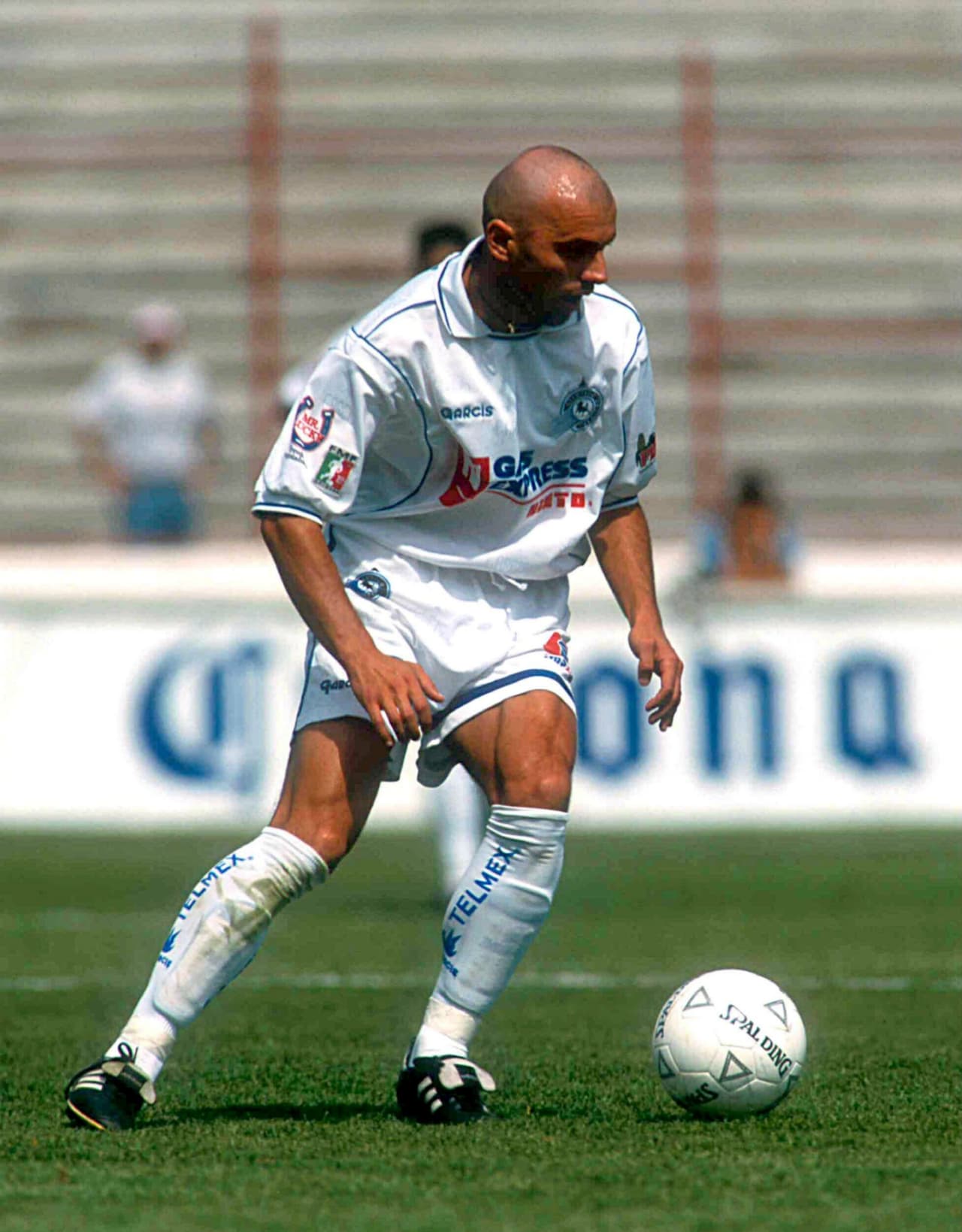 Darko Vukic (Croacia) llegó al país en 1997 desde el NK Zagreb para defender al Toluca, Celaya y Real San Luis. Se regresó al Zagreb en el año 2002 para retirarse.