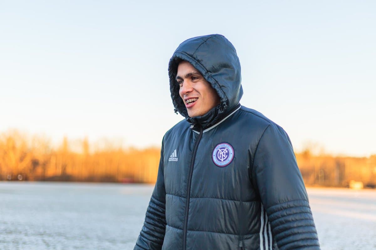 New York City FC ficha a la joya paraguaya Jesús Medina como Jugador Franquicia