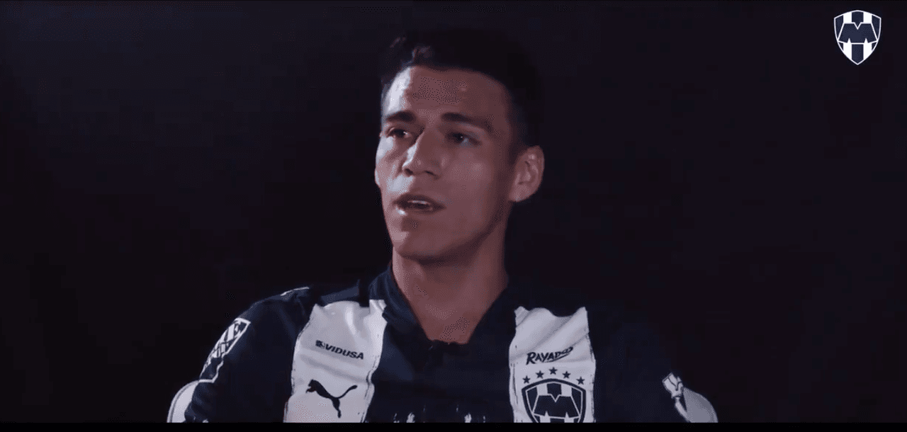 Héctor Moreno llega a Rayados ilusionado con el Mundial de Catar