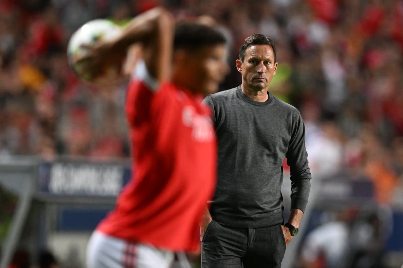 Benfica plantó cara al PSG y rescató un empate en el duelo de la Jornada 3 en la Champions League.