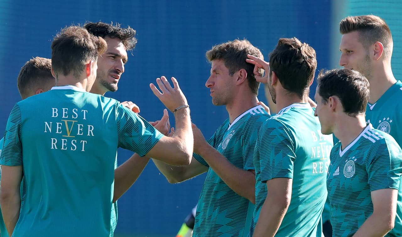 Alemania también contará con Thomas Muller como un arma de ataque eficaz luego de ser máximo artillero en 2010 y sumar en 2014 tantos que lo proyectan a ser goleador de los Mundiales.