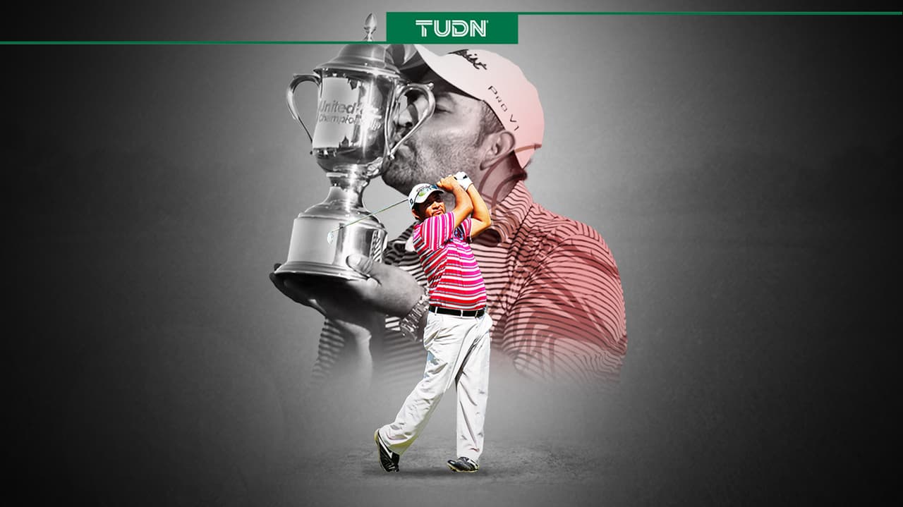 Serie Cenicientas: 'El Camarón', el ilegal mexicano que llegó al PGA TOUR