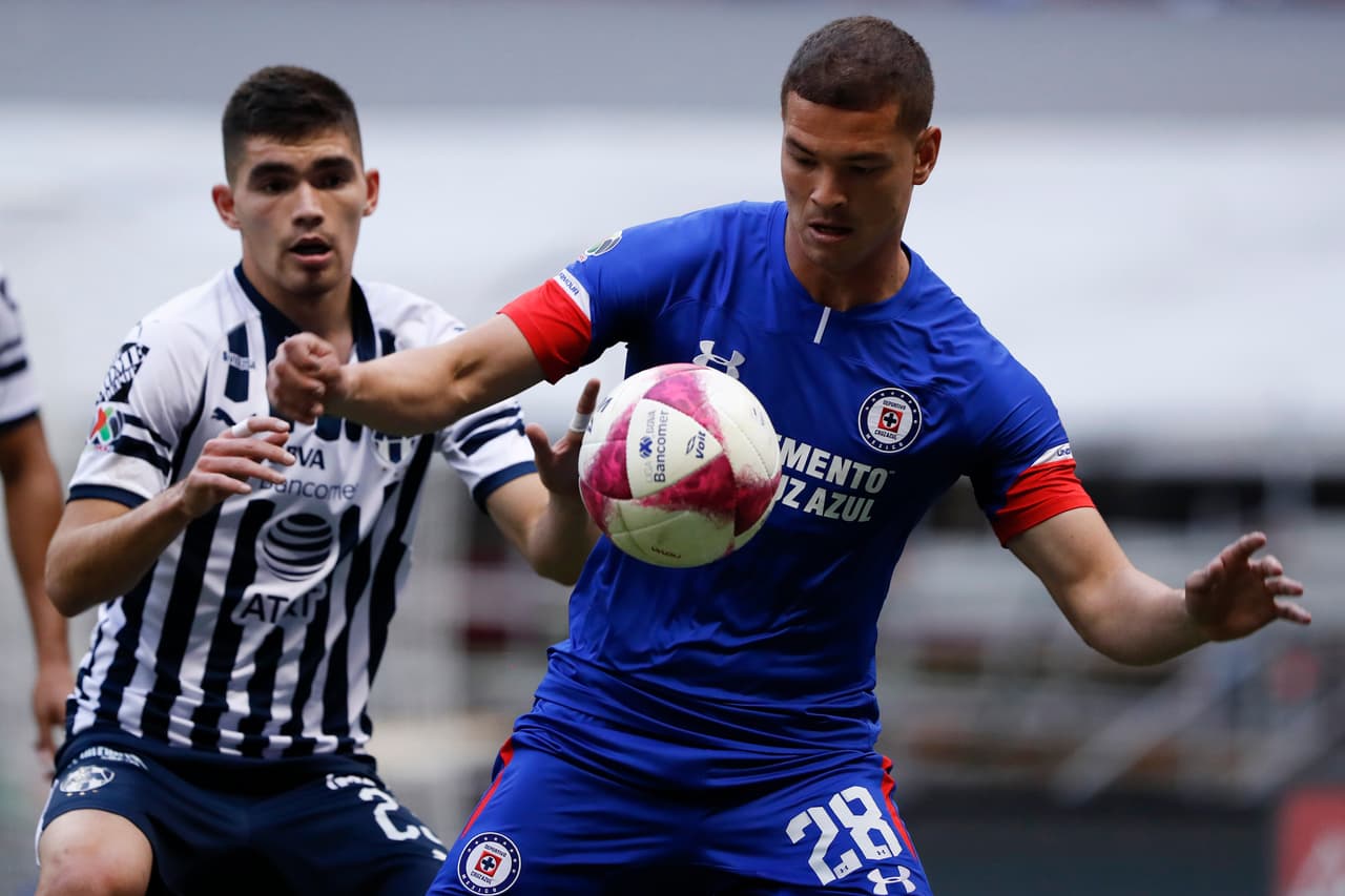 Pero a partir de 2018 se enfundó en la camiseta del Cruz Azul, equipo que lo rescató del Ascenso MX, pues su último equipo fue Alebrijes de Oaxaca.