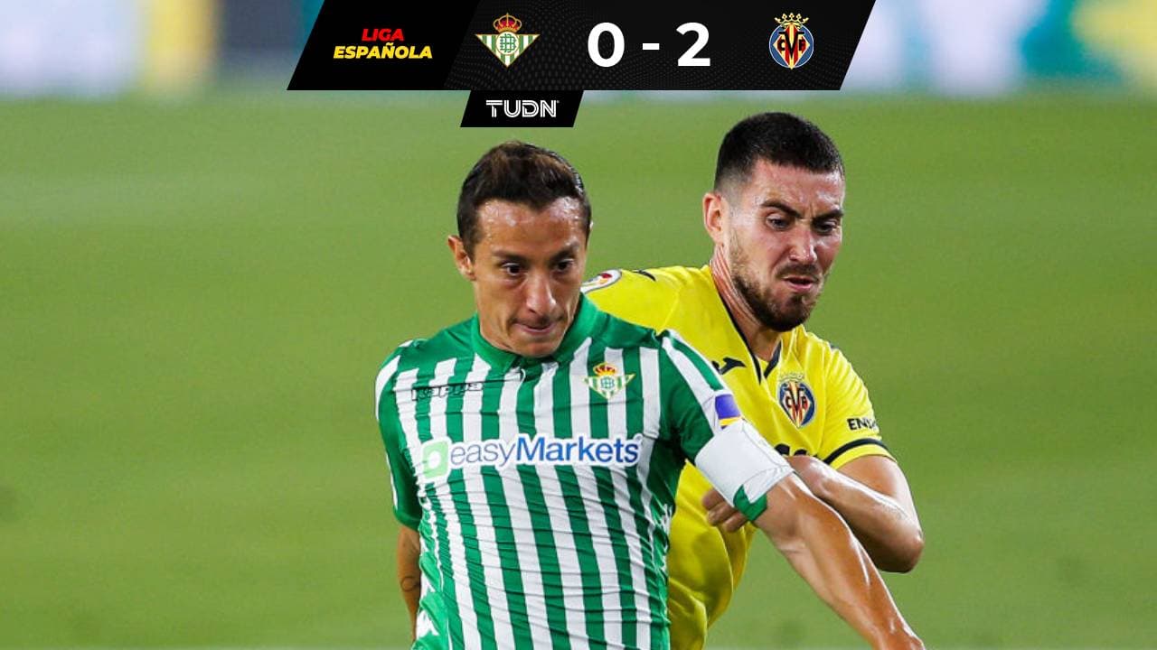 Andrés Guardado y Betis encienden focos rojos en LaLiga