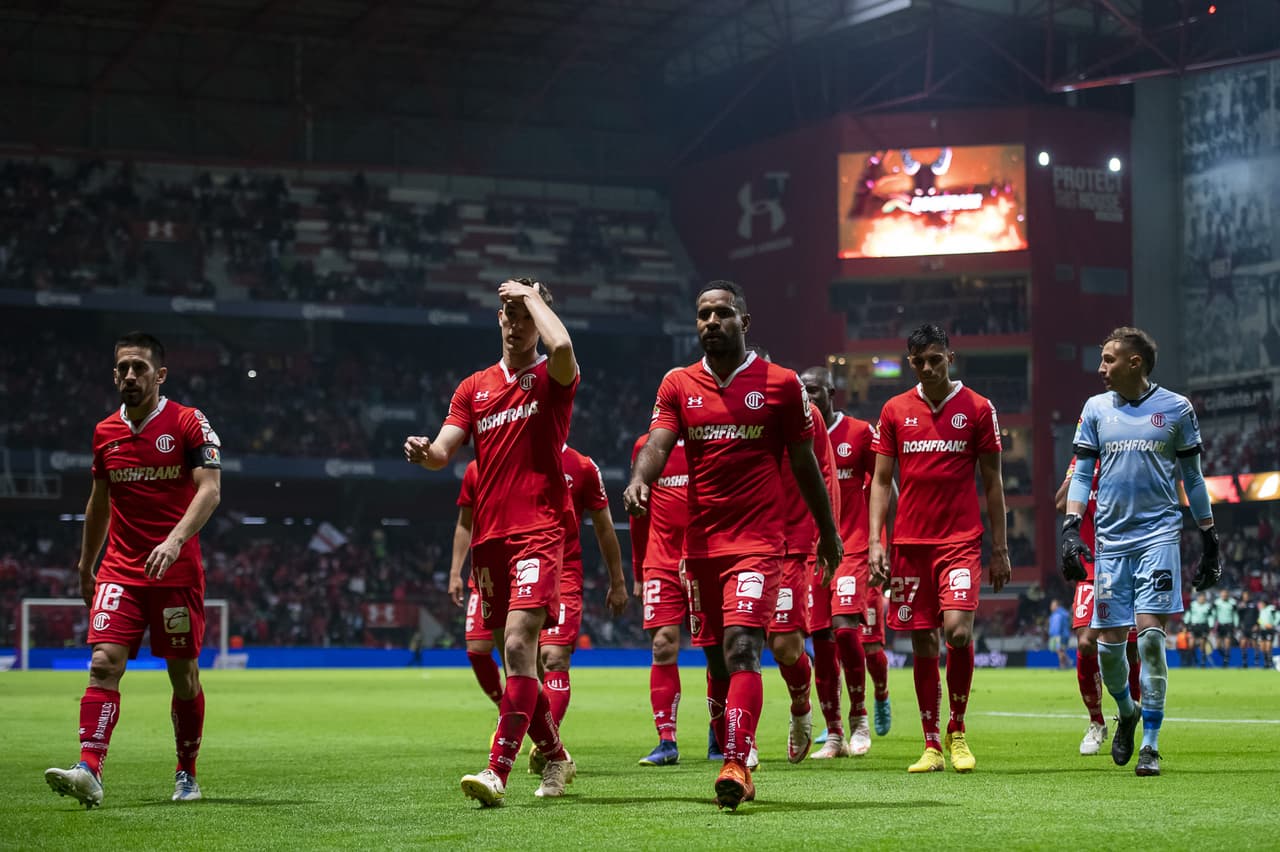 Los de 'Nacho' Ambriz generaron opciones de gol pero no fueron certeros.