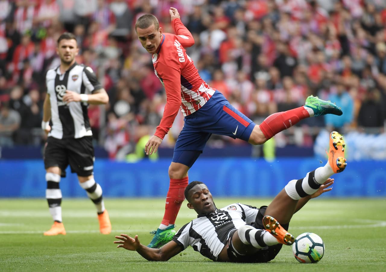 Con sólo 18 puntos en disputa, las posibilidades del título para el Atlético de Madrid son muy remotas. Aun así, ha sido un gran torneo para los 'colchoneros'.