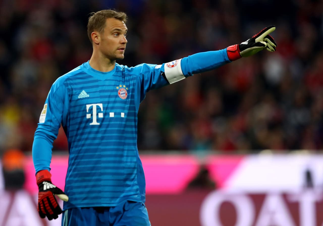 12. Manuel Neuer (Bayern Múnich / Alemania) - 90 puntos