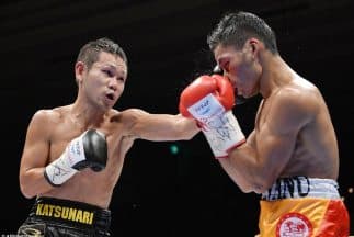 Katsunari Takamaya seguro de derrotar a Francisco 'Chihas' Rodríguez en México