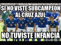 Los cementeros son el equipo que más burlas reciben en la Liga MX y las redes sociales no se olvidaron de 'felicitarlos' por tantos años sin titulo.