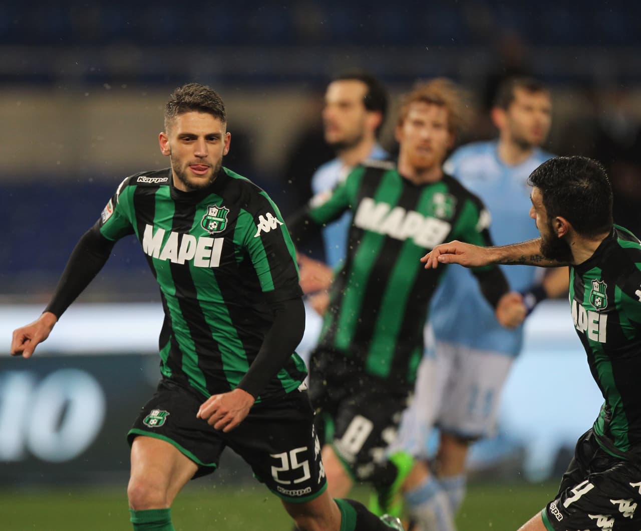 Lazio vs. Sassuolo