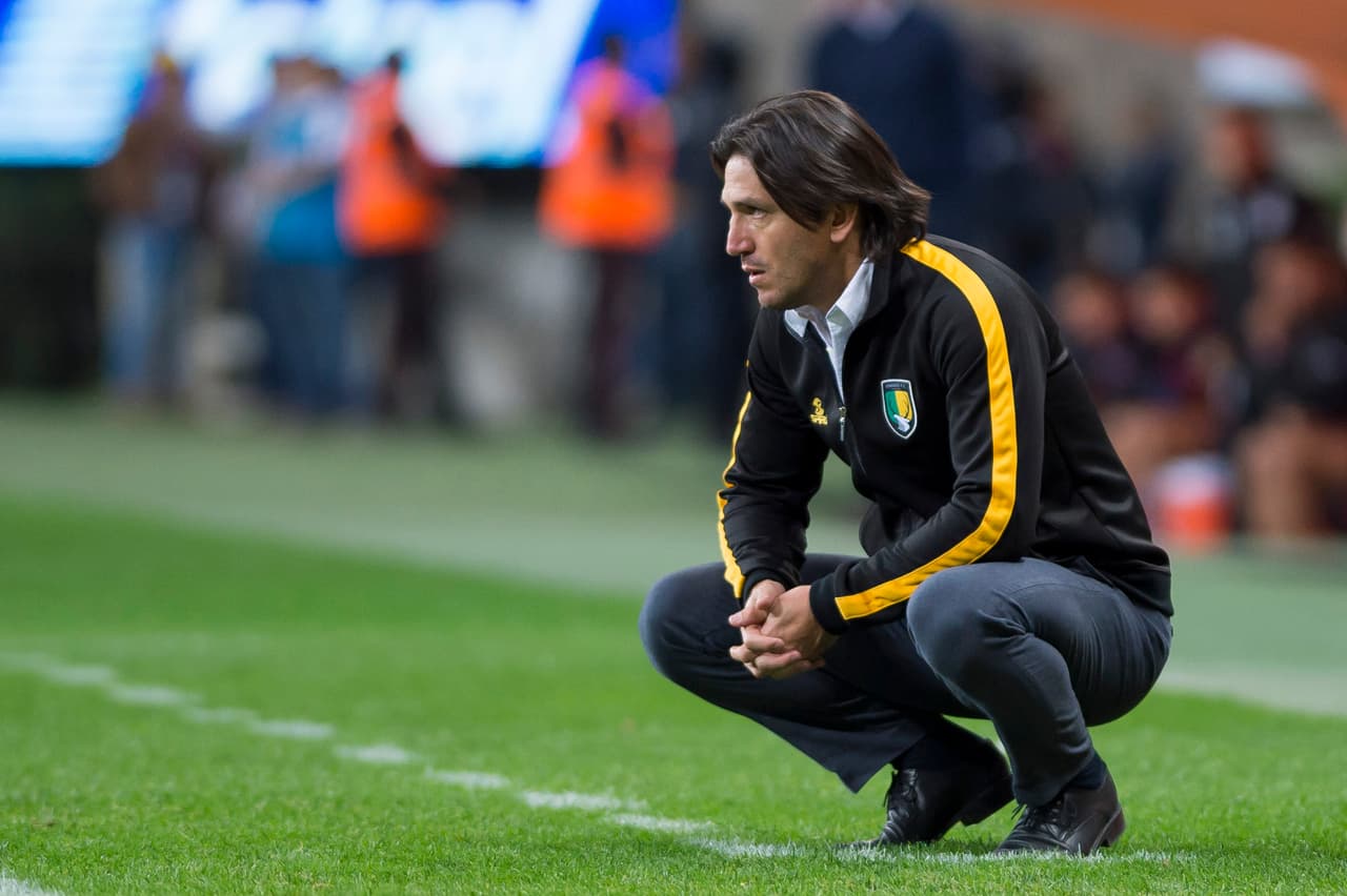 El técnico de Venados, Bruno Marioni, tiene claro que la fortaleza, manejo y capacidad de Iniestra serán herramientas a su favor en la Liga de Ascenso.