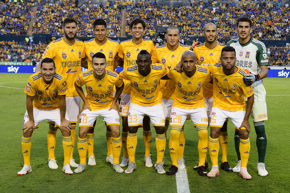 Tigres se queda con 18 puntos y en la próxima jornada visitará a Pumas de la UNAM.