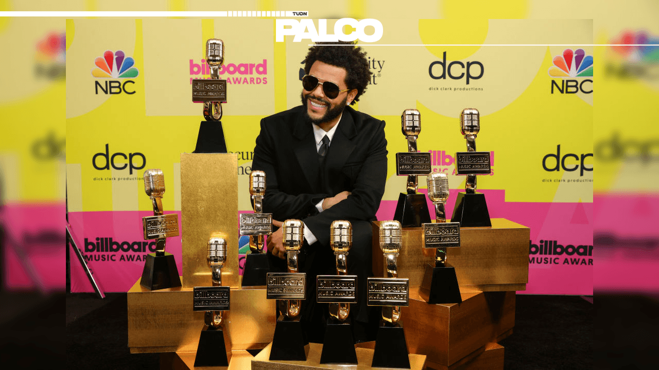 The Weeknd, mayor ganador de los premios Billboard | El cantante canadiense mostró una vez más ser uno de los más populares, seguido por Pop Smoke, BTS y el latino Bad Bunny.