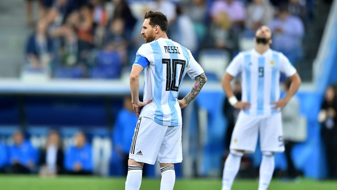 Argentina tiene posibilidades de clasificar, ¿pero hay esperanza?