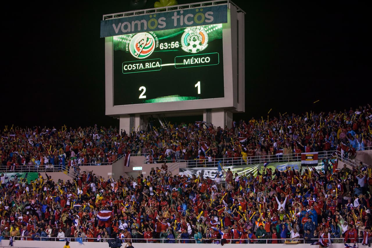 Esa jornada de horror en el recuerdo de muchos al final tuvo un respiro final gracias al triunfo de Estados Unidos contra Panamá, que salvó a México de algo más terrible aún.