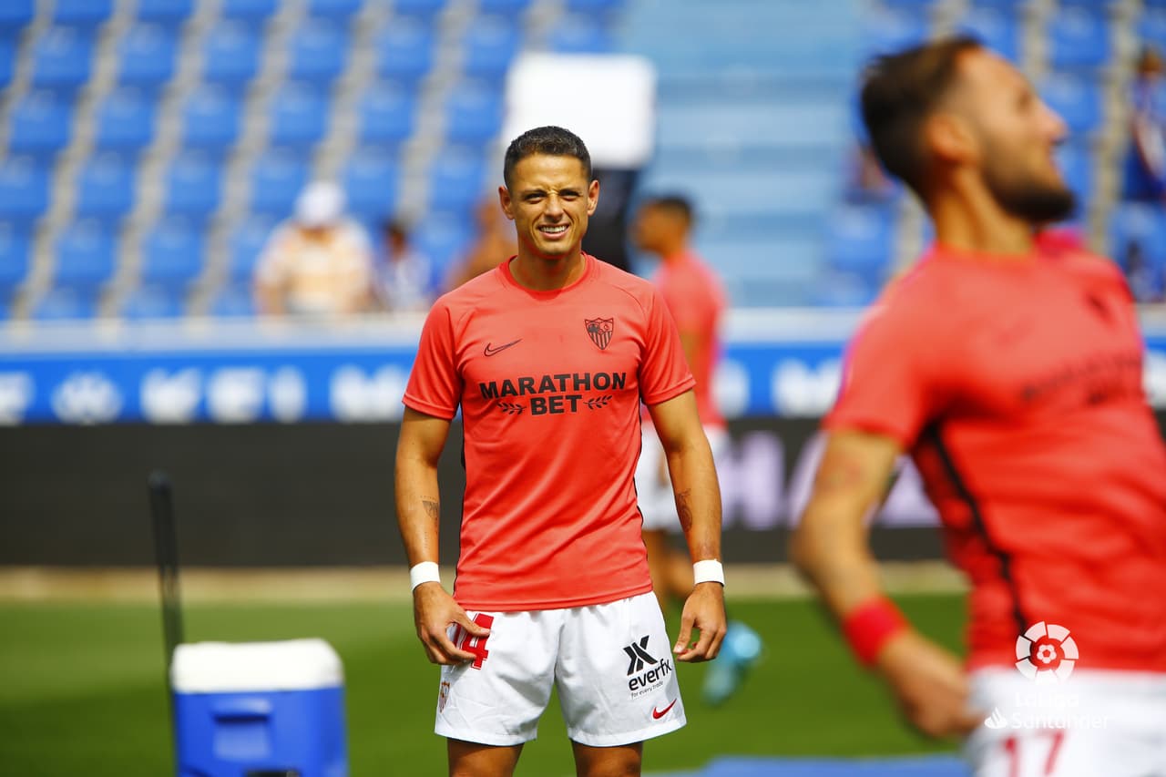 'Chicharito' regresa a La Liga.