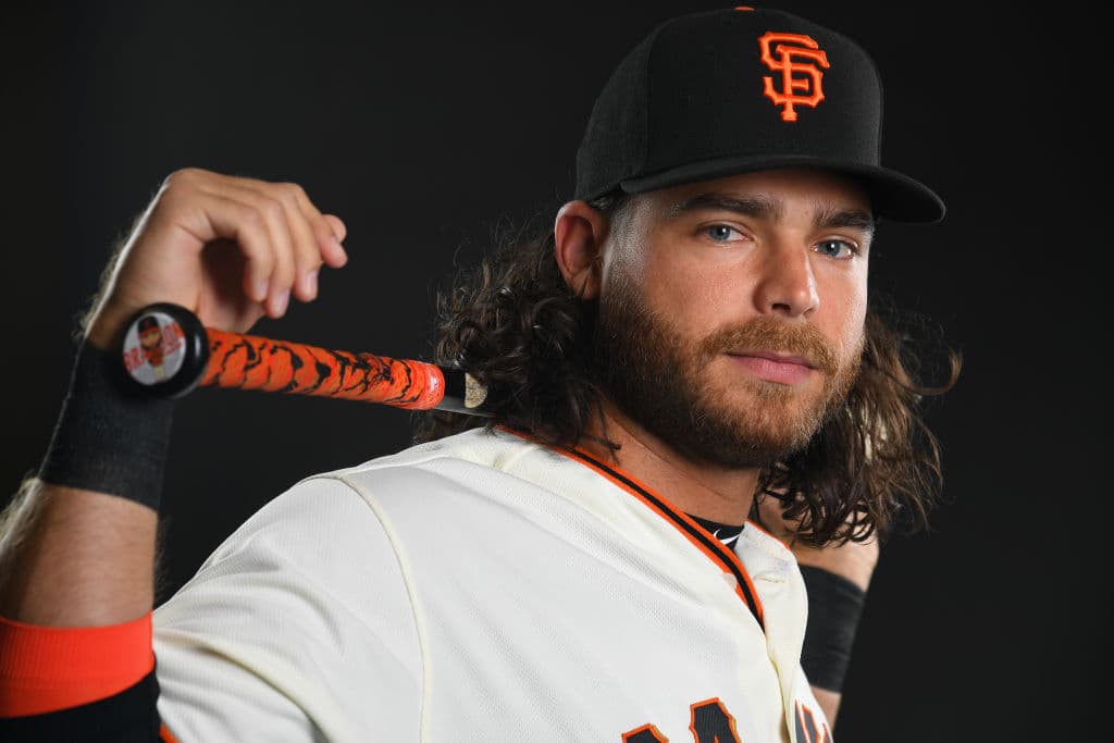 Brandon Crawford.