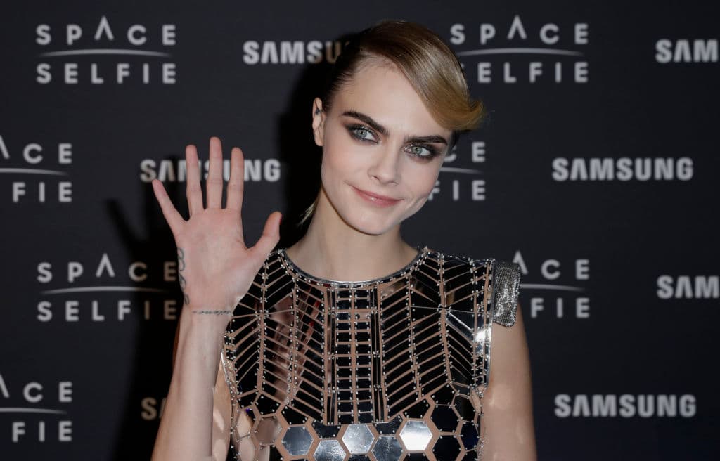 Cara siempre ha dicho que nunca saldrá de ‘un closet’, pues se enamora de la persona sin importar el sexo.