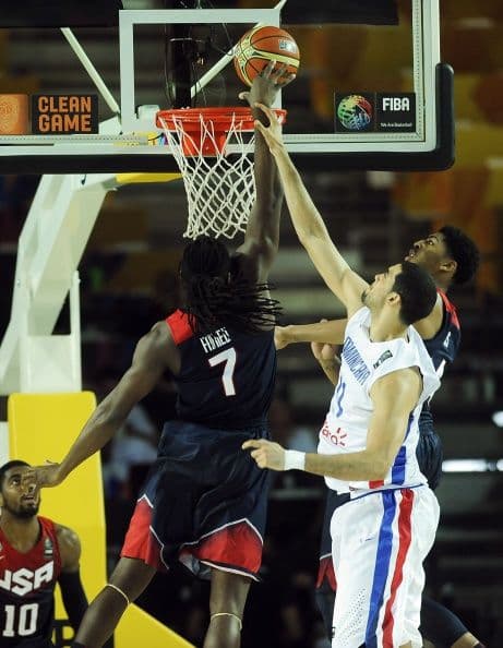 Estados Unidos completará sus compromisos en el Grupo G el jueves, midiéndose contra Ucrania, y luego se medirán en octavos de final contra el cuarto del Grupo D, aún por determinarse.