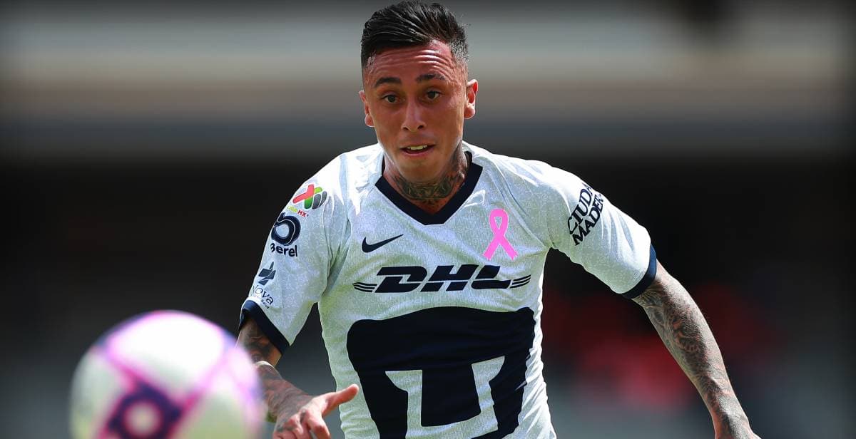 Martín Rodríguez informó del fin de su etapa con Pumas