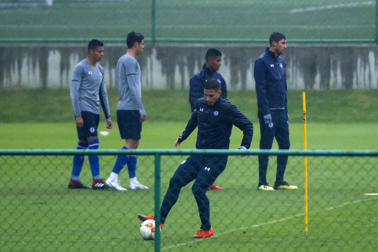 Cruz Azl tiene 33 puntos y le lleva tres unidades a América, su más cercano perseguidor. Esa así que con un empate se reafirma como primero.