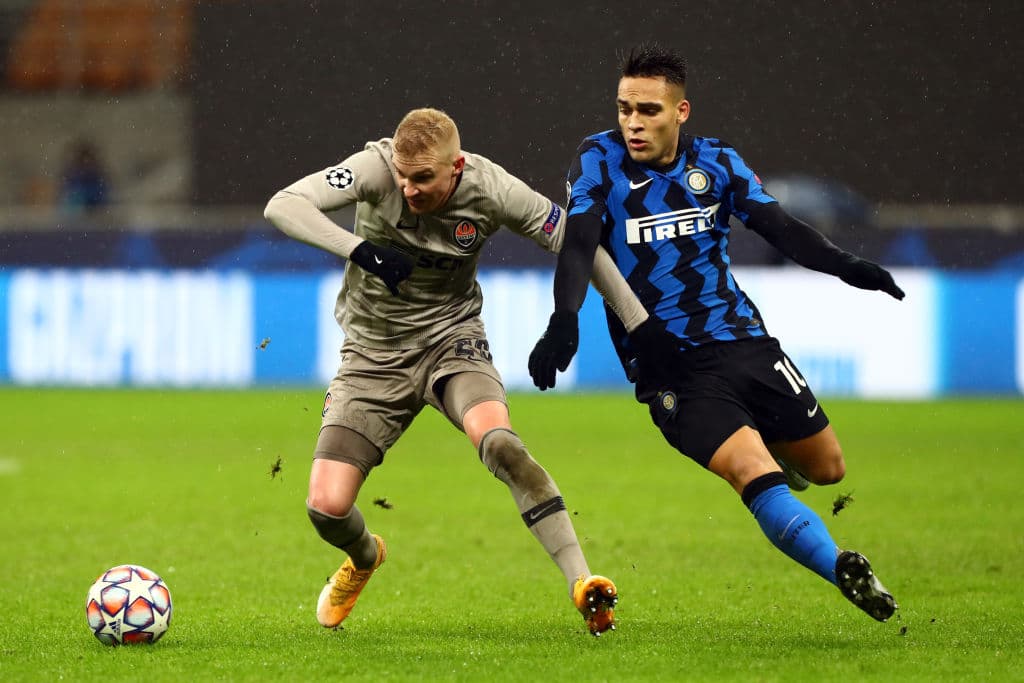 Inter empató sin goles con Shakhtar. El cuadro italiano queda fuera de la competición mientras que el conjunto ucraniano pasa a la Europa League.