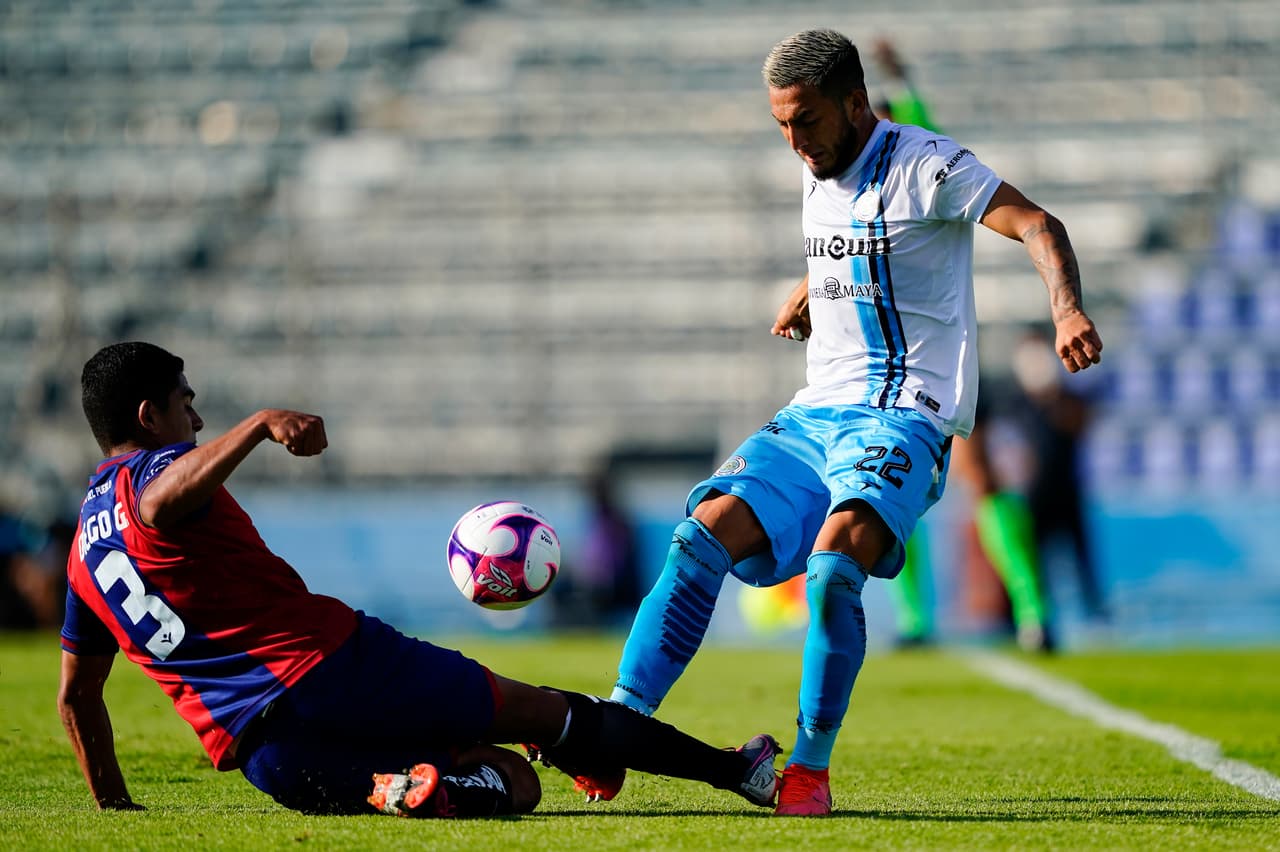 Arranca la jornada ocho de la Liga de Expansión y el Atlante logra imponerse en casa 2-1 a Cancún, mientras que Pumas Tabasco y Dorados nos regalan un entretenido 2-2