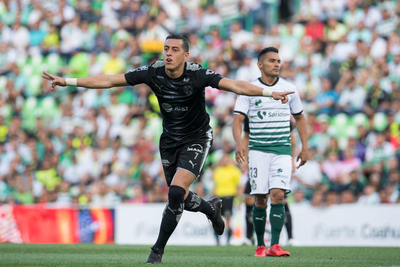 La anotación cayó con un disparo que tras ser desviado por un defensor se incrustó en la portería rival.