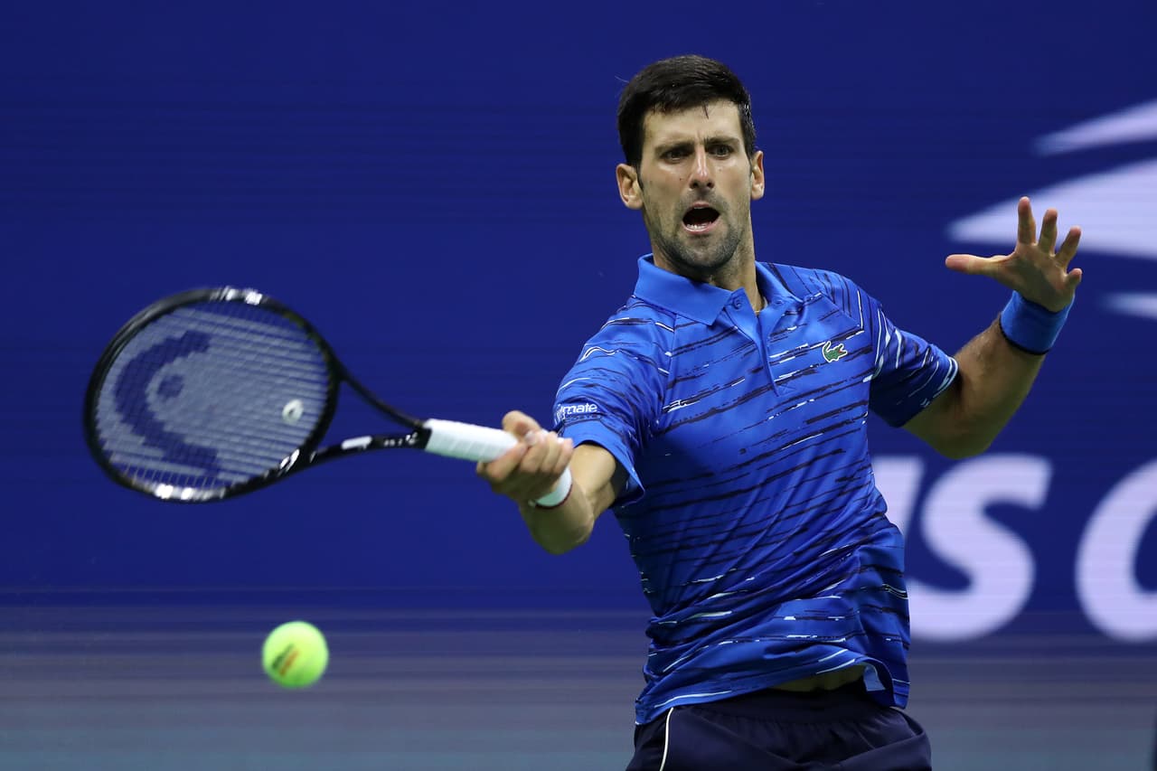 Novak Djokovic perdió el pasado 1 de septiembre donde se midió ante Stan Wawrinka en la Ronda 4 de la competición.