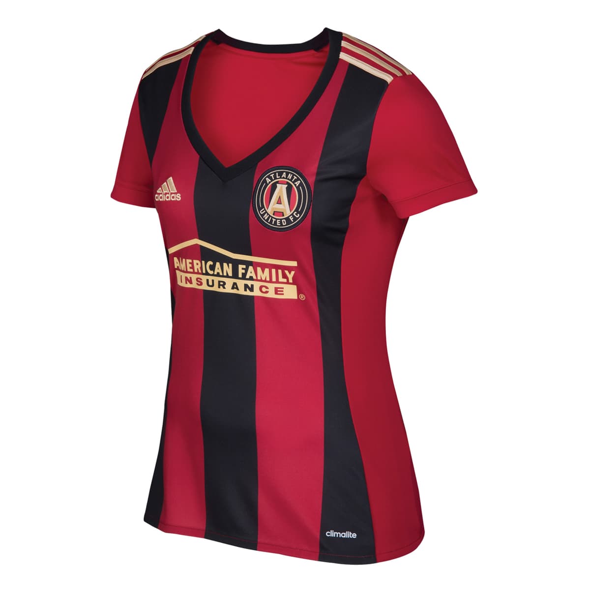 También lanzaron una camiseta para que las mujeres apoyen al equipo con el mejor estilo.