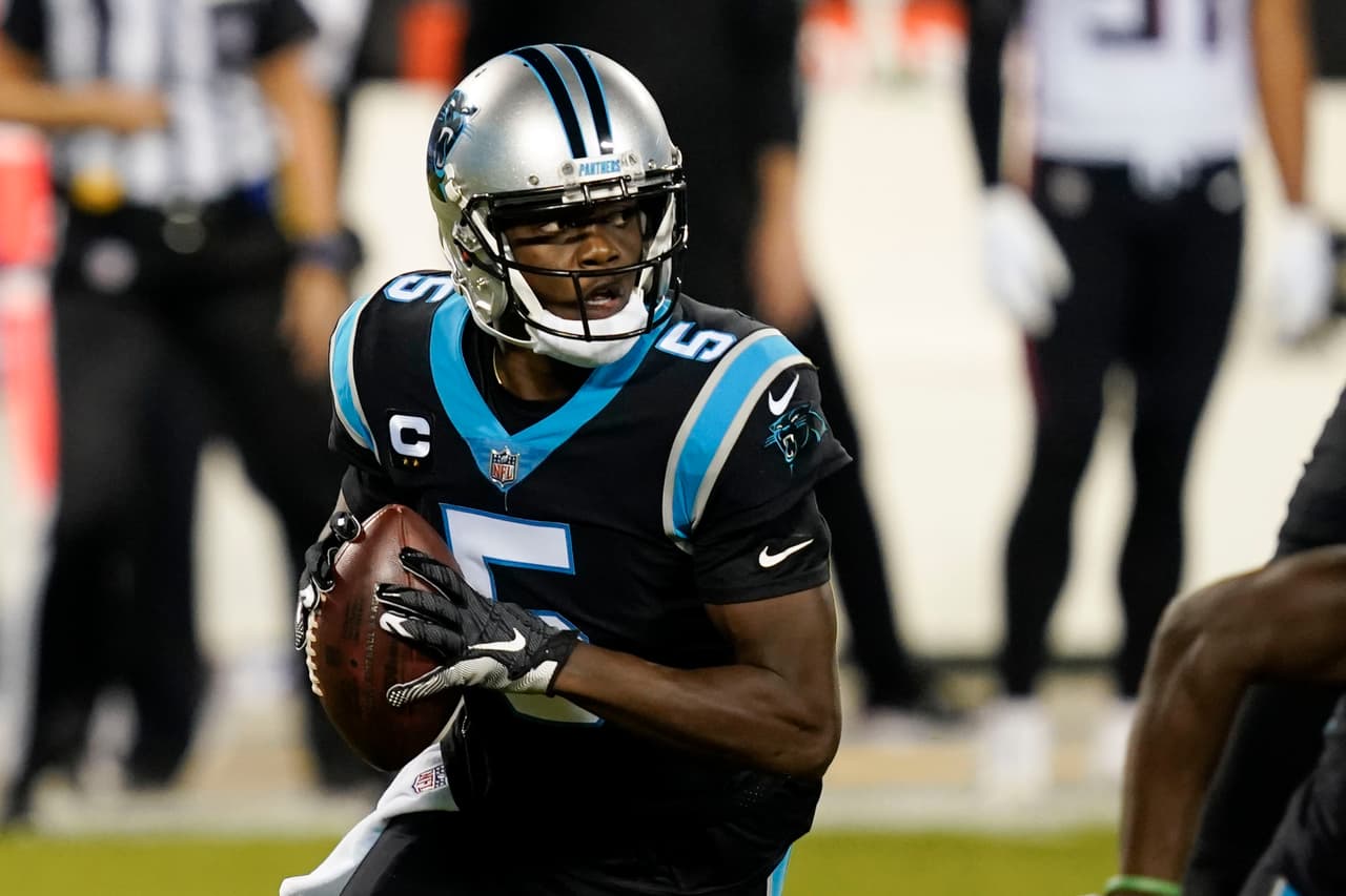 Atlanta consigue despertar un poco la defensa y consiguen la victoria 25-17 sobre las Carolina Panthers en el Thursday Night.