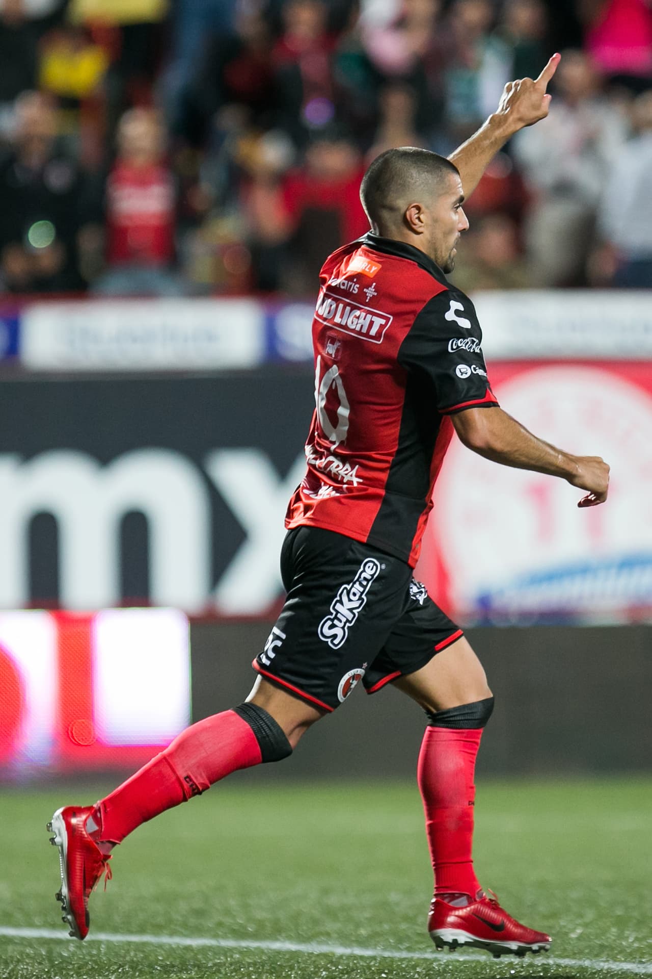 Víctor Ignacio Malcorra ocupó la décima posición gracias a sus 67 puntos.