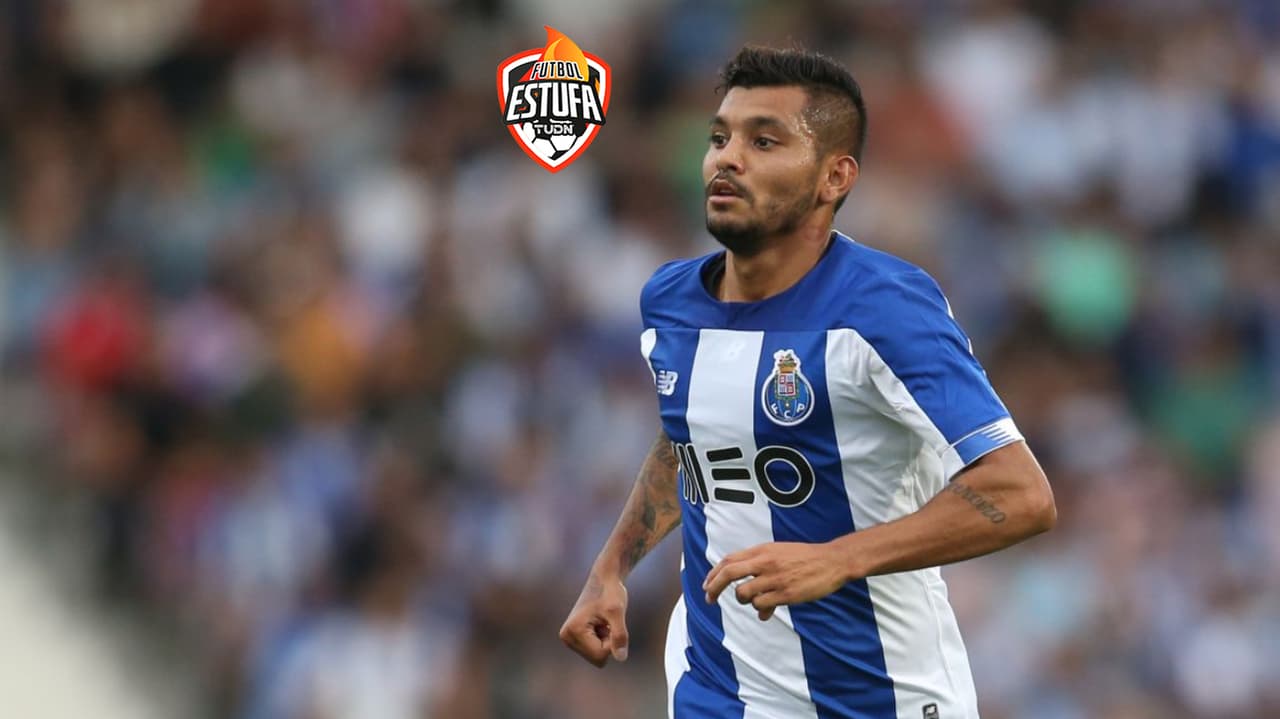 El agente de Tecatito acelera en Porto su traspaso al Sevilla