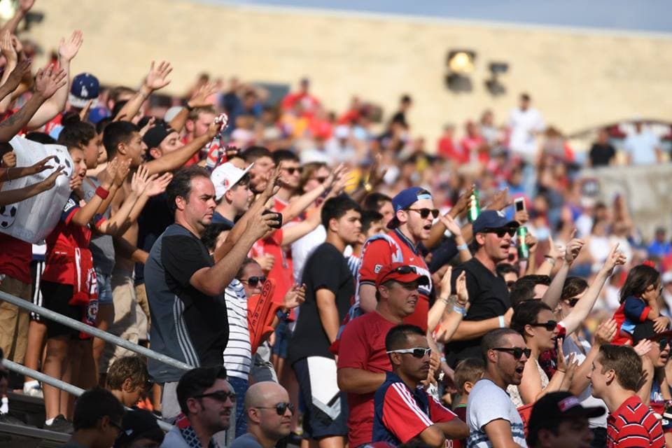 Chicago Fire llega a 2017 con esperanzas renovadas. (Section 8 Chicago)